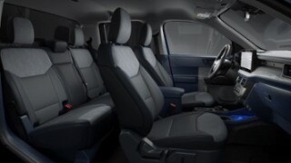 2026 Ford Maverick® Internal Image 1